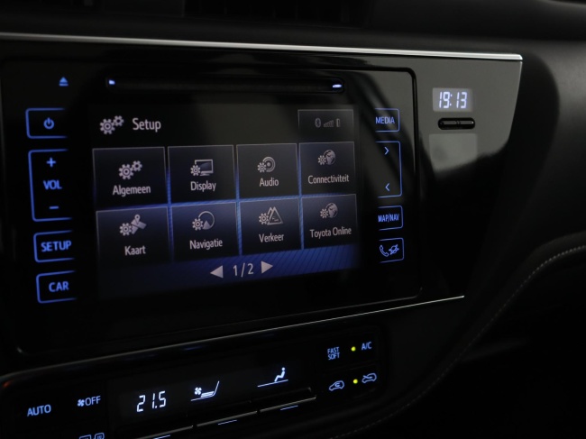 Toyota Auris - 1.8 Hybrid Executive