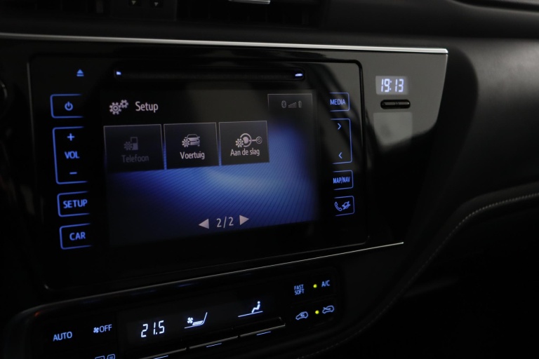 Toyota Auris - 1.8 Hybrid Executive 48