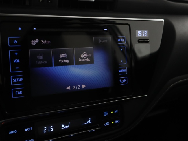 Toyota Auris - 1.8 Hybrid Executive