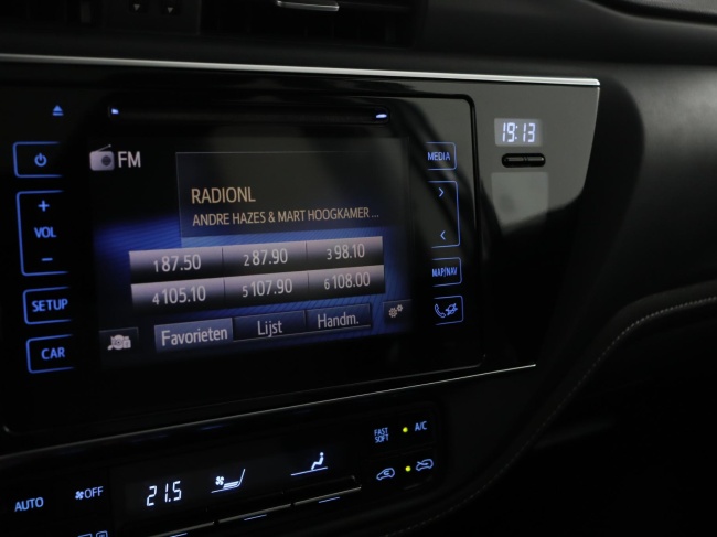 Toyota Auris - 1.8 Hybrid Executive