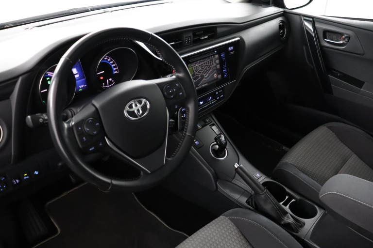 Toyota Auris - 1.8 Hybrid Executive 55