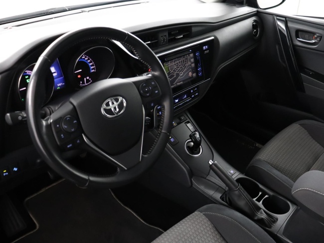 Toyota Auris - 1.8 Hybrid Executive