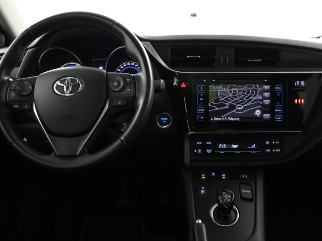 Toyota Auris - 1.8 Hybrid Executive