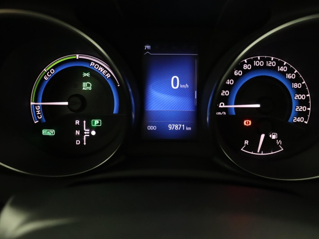 Toyota Auris - 1.8 Hybrid Executive