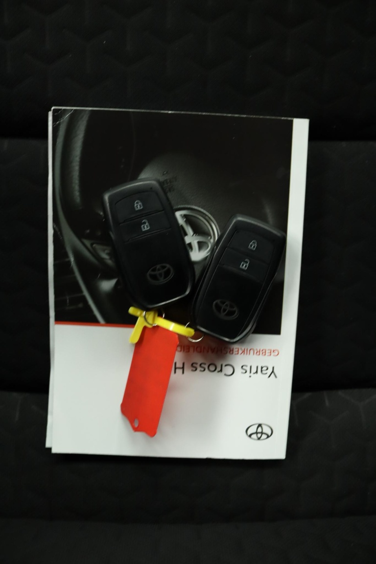 Toyota Yaris Cross - 1.5 Hybrid Dynamic 11