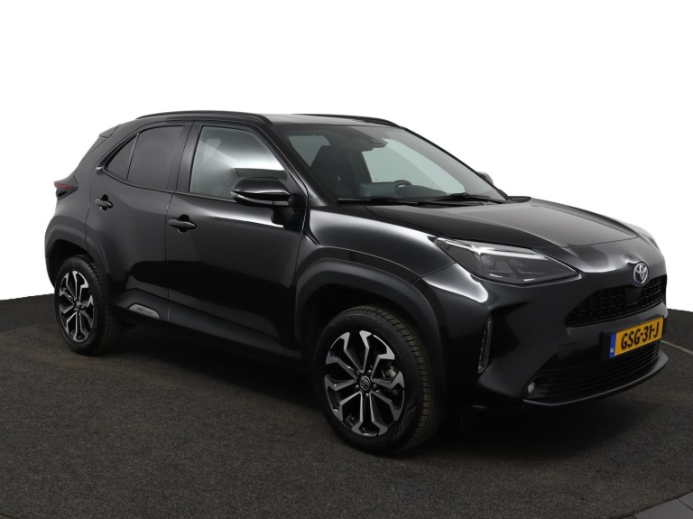 Toyota Yaris Cross - 1.5 Hybrid Dynamic 14