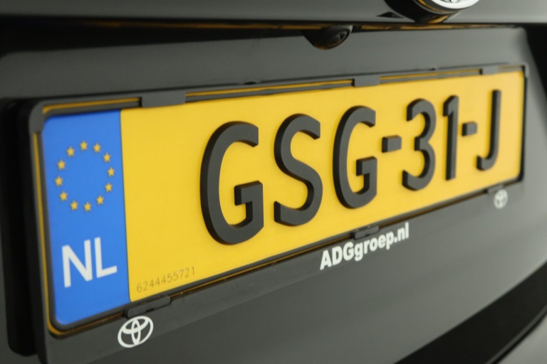 Toyota Yaris Cross - 1.5 Hybrid Dynamic 39