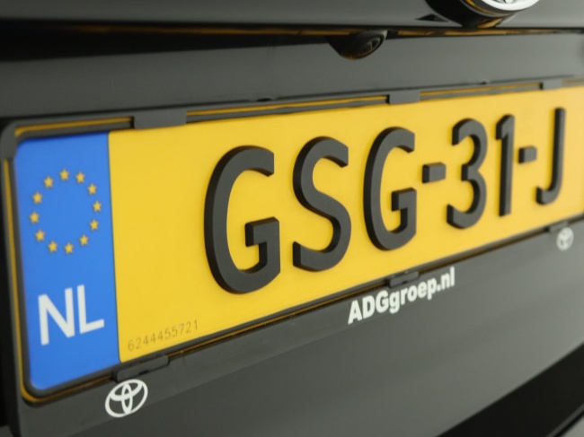 Toyota Yaris Cross - 1.5 Hybrid Dynamic