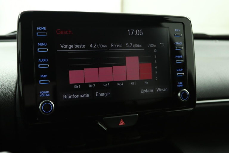 Toyota Yaris Cross - 1.5 Hybrid Dynamic 59