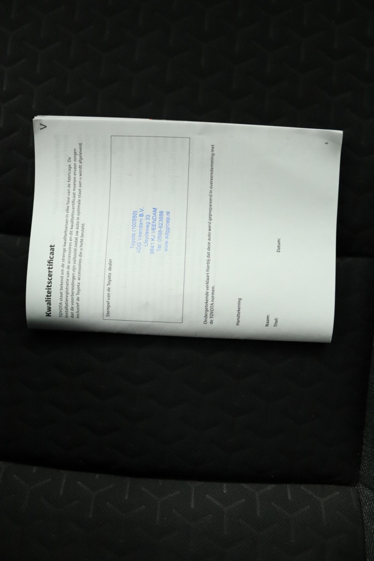 Toyota Yaris Cross - 1.5 Hybrid Dynamic 68