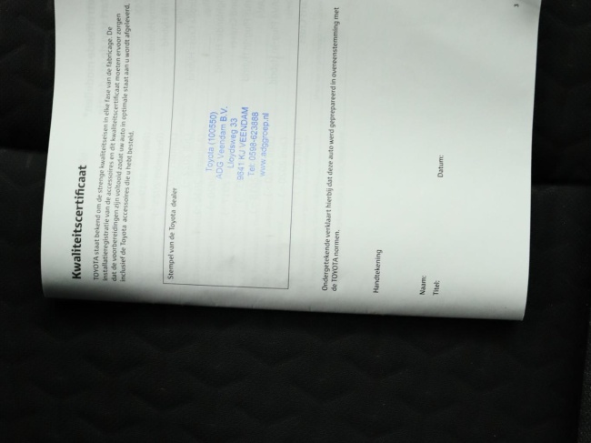 Toyota Yaris Cross - 1.5 Hybrid Dynamic