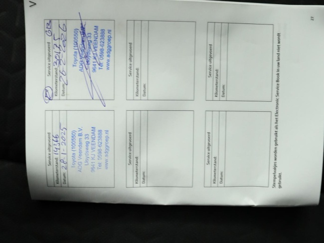 Toyota Yaris Cross - 1.5 Hybrid Dynamic