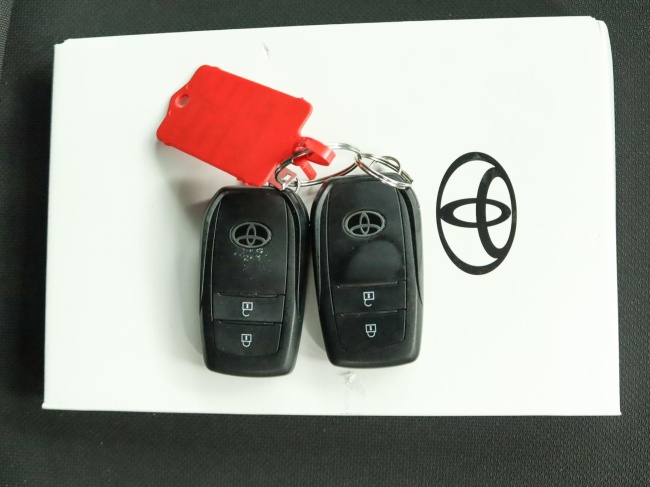 Toyota Aygo X - 1.0 VVT-i S-CVT Play