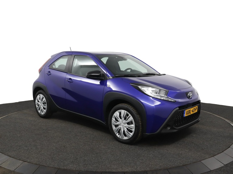 Toyota Aygo X - 1.0 VVT-i S-CVT Play 14