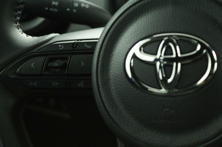 Toyota Aygo X - 1.0 VVT-i S-CVT Play 19