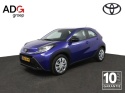 Toyota Aygo X - 1.0 VVT-i S-CVT Play