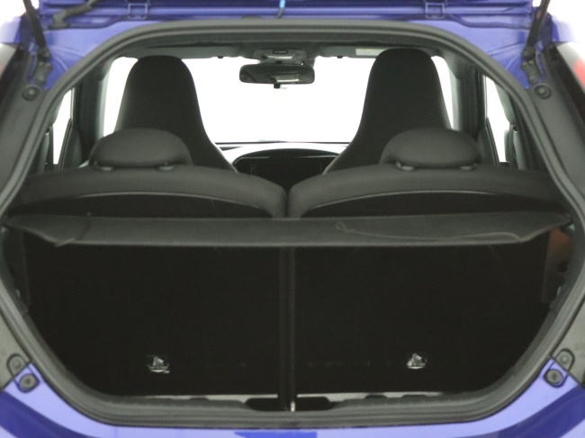 Toyota Aygo X - 1.0 VVT-i S-CVT Play