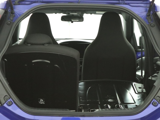 Toyota Aygo X - 1.0 VVT-i S-CVT Play