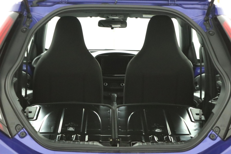 Toyota Aygo X - 1.0 VVT-i S-CVT Play 26