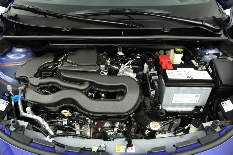 Toyota Aygo X - 1.0 VVT-i S-CVT Play 34