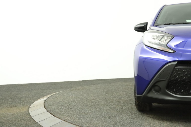Toyota Aygo X - 1.0 VVT-i S-CVT Play 35