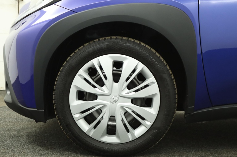 Toyota Aygo X - 1.0 VVT-i S-CVT Play 37