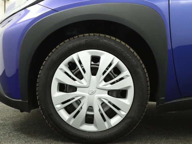 Toyota Aygo X - 1.0 VVT-i S-CVT Play