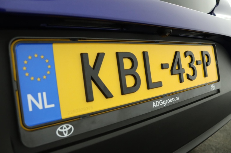 Toyota Aygo X - 1.0 VVT-i S-CVT Play 41