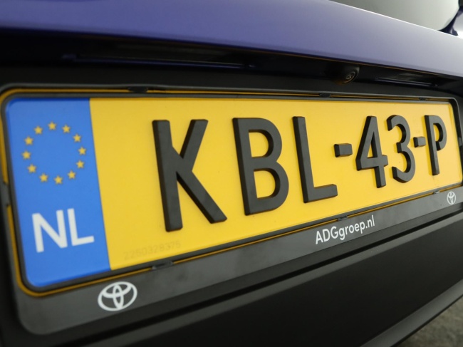 Toyota Aygo X - 1.0 VVT-i S-CVT Play