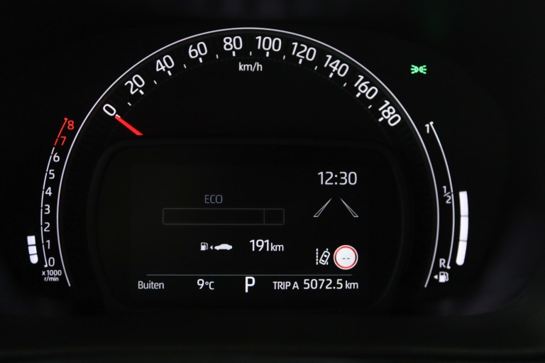 Toyota Aygo X - 1.0 VVT-i S-CVT Play 44