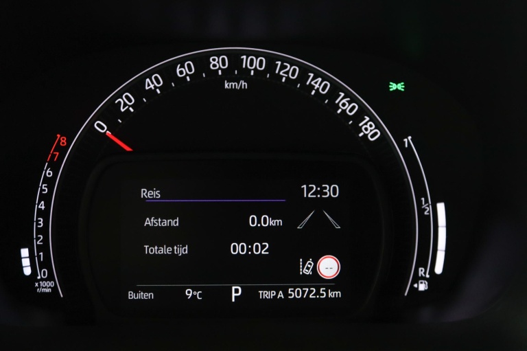 Toyota Aygo X - 1.0 VVT-i S-CVT Play 47