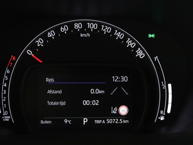 Toyota Aygo X - 1.0 VVT-i S-CVT Play