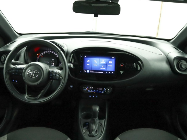 Toyota Aygo X - 1.0 VVT-i S-CVT Play