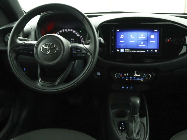 Toyota Aygo X - 1.0 VVT-i S-CVT Play