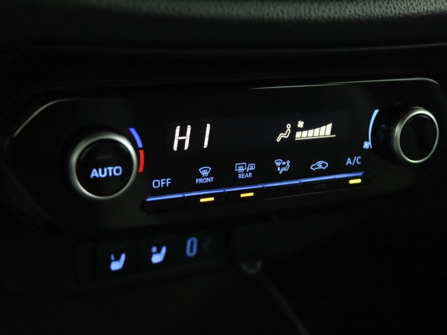 Toyota Aygo X - 1.0 VVT-i S-CVT Play