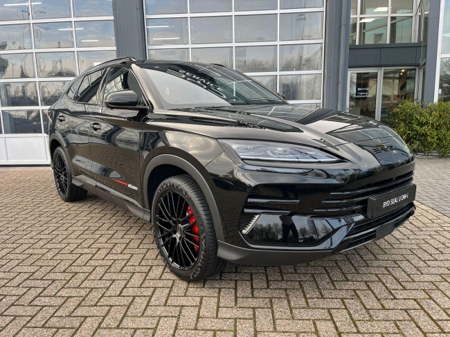 BYD SEAL U - 1.5 DM-i FWD Boost