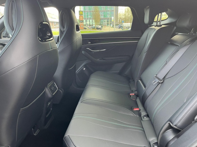 BYD SEAL U - 1.5 DM-i FWD Boost