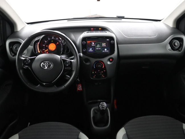 Toyota Aygo - 1.0 VVT-i x-play