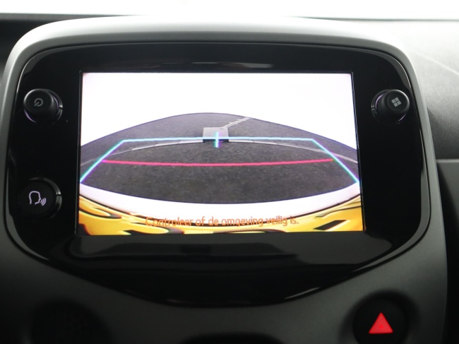 Toyota Aygo - 1.0 VVT-i x-play