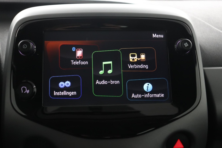 Toyota Aygo - 1.0 VVT-i x-play 15