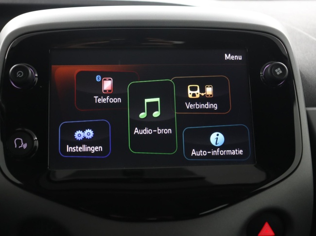 Toyota Aygo - 1.0 VVT-i x-play