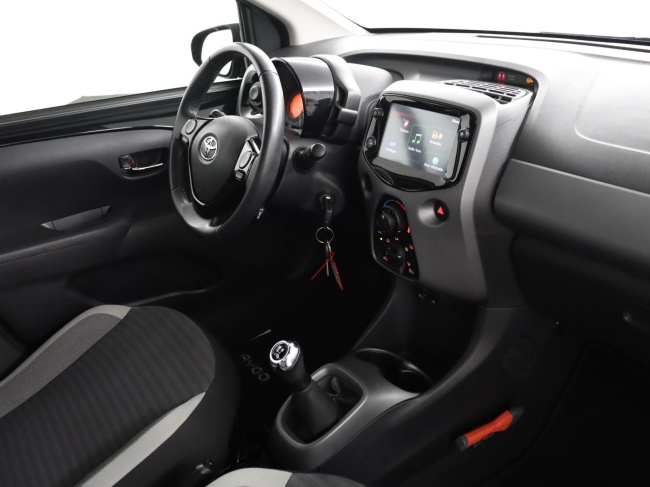Toyota Aygo - 1.0 VVT-i x-play