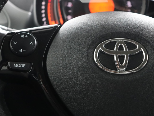 Toyota Aygo - 1.0 VVT-i x-play
