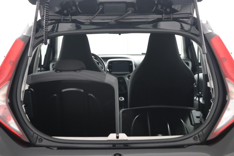 Toyota Aygo - 1.0 VVT-i x-play 27