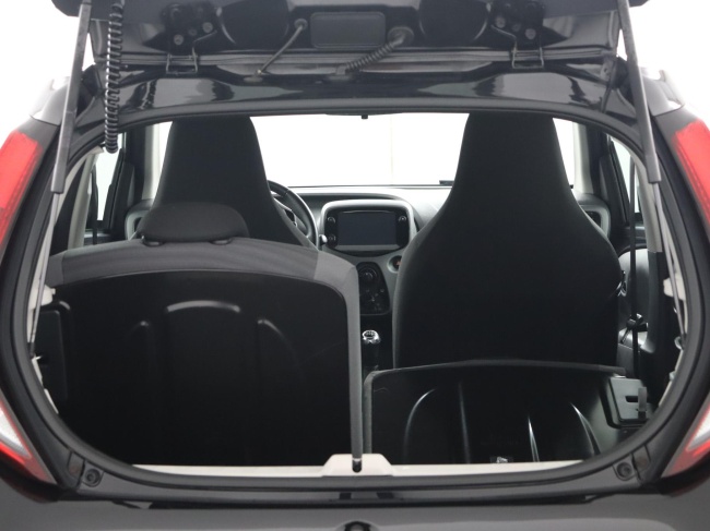 Toyota Aygo - 1.0 VVT-i x-play