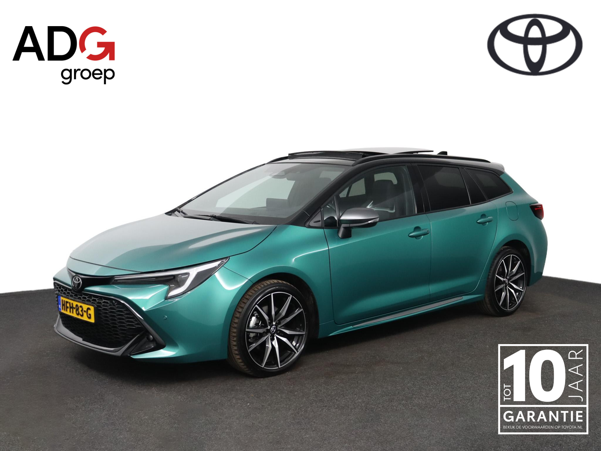 Toyota Corolla Touring Sports - Hybrid 200 GR Sport Plus