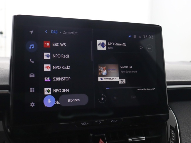 Toyota Corolla Touring Sports - Hybrid 200 GR Sport Plus