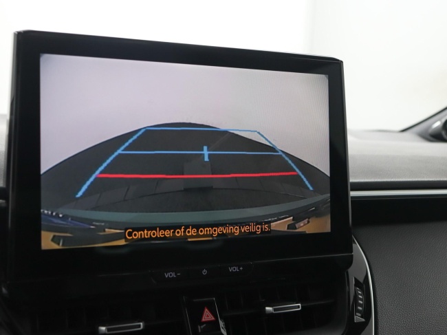 Toyota Corolla Touring Sports - Hybrid 200 GR Sport Plus