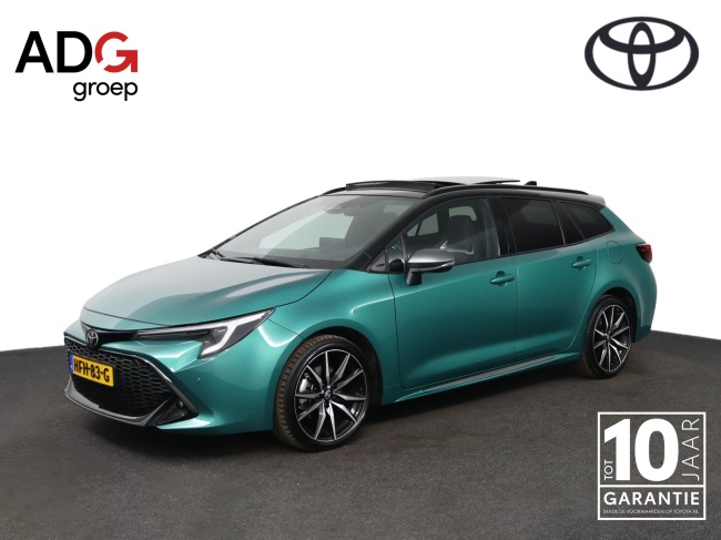 Toyota Corolla Touring Sports - Hybrid 200 GR Sport Plus