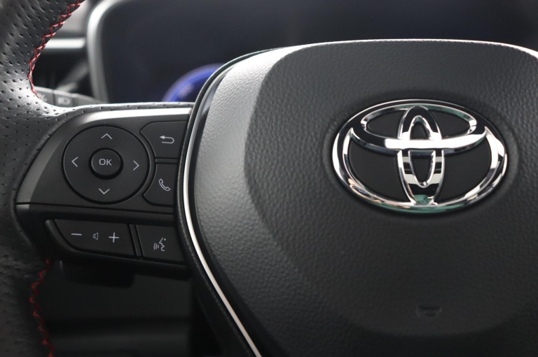 Toyota Corolla Touring Sports - Hybrid 200 GR Sport Plus 21